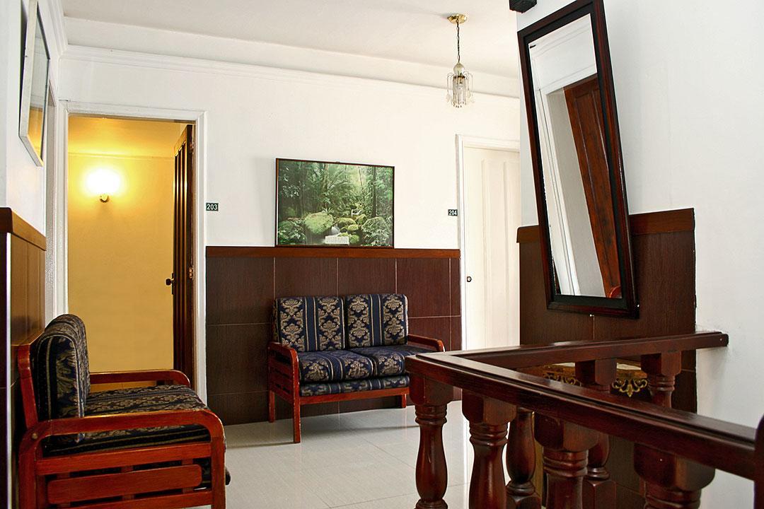 Hotel Villa Karina Bogotá Exterior foto