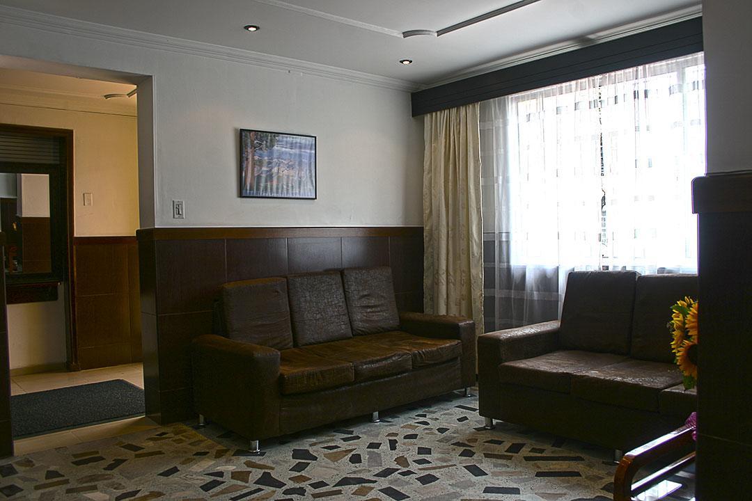 Hotel Villa Karina Bogotá Exterior foto